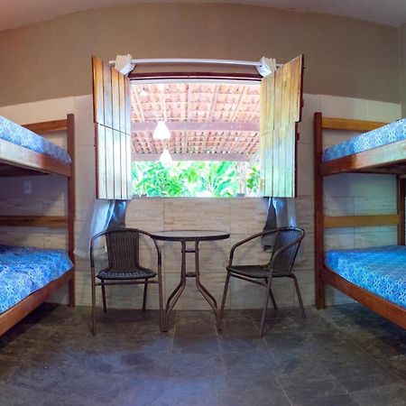 Abaquar Hostel Velha Boipeba Quarto foto