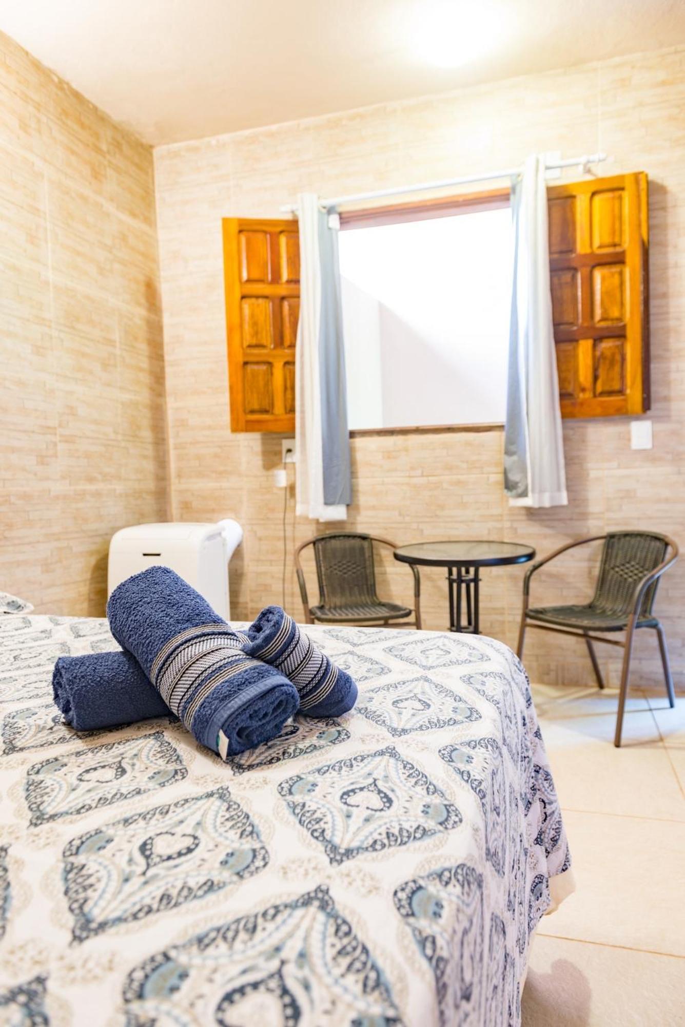 Abaquar Hostel Velha Boipeba Quarto foto