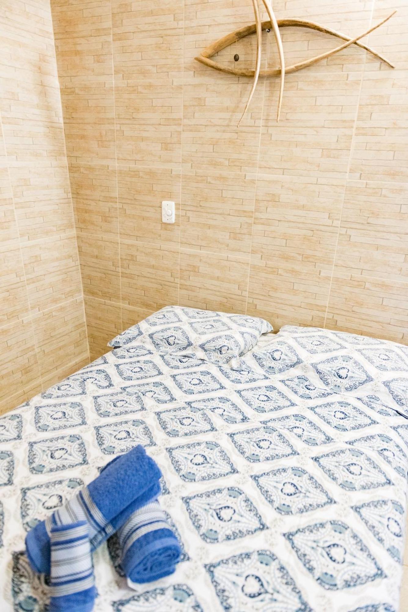 Abaquar Hostel Velha Boipeba Quarto foto