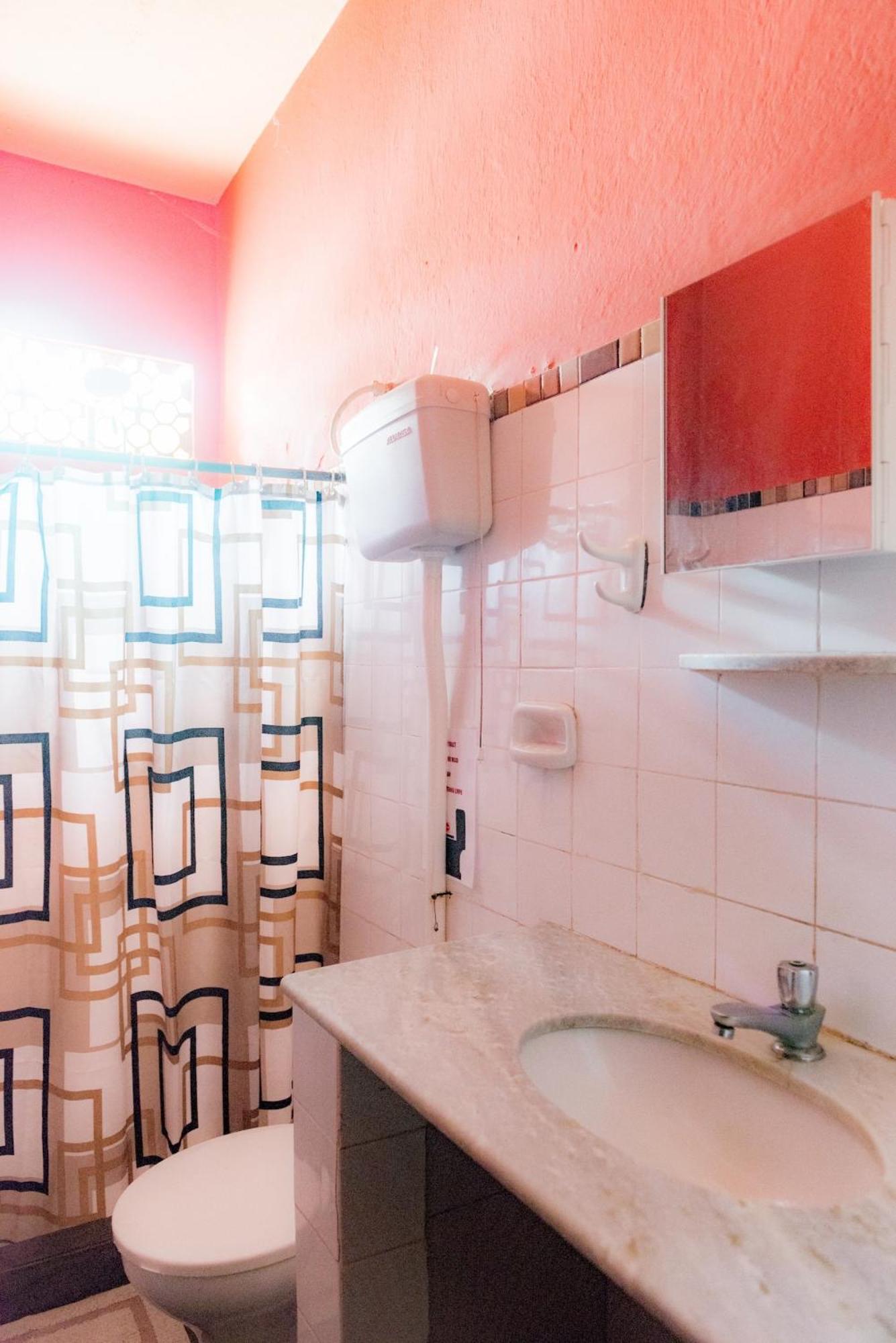 Abaquar Hostel Velha Boipeba Quarto foto