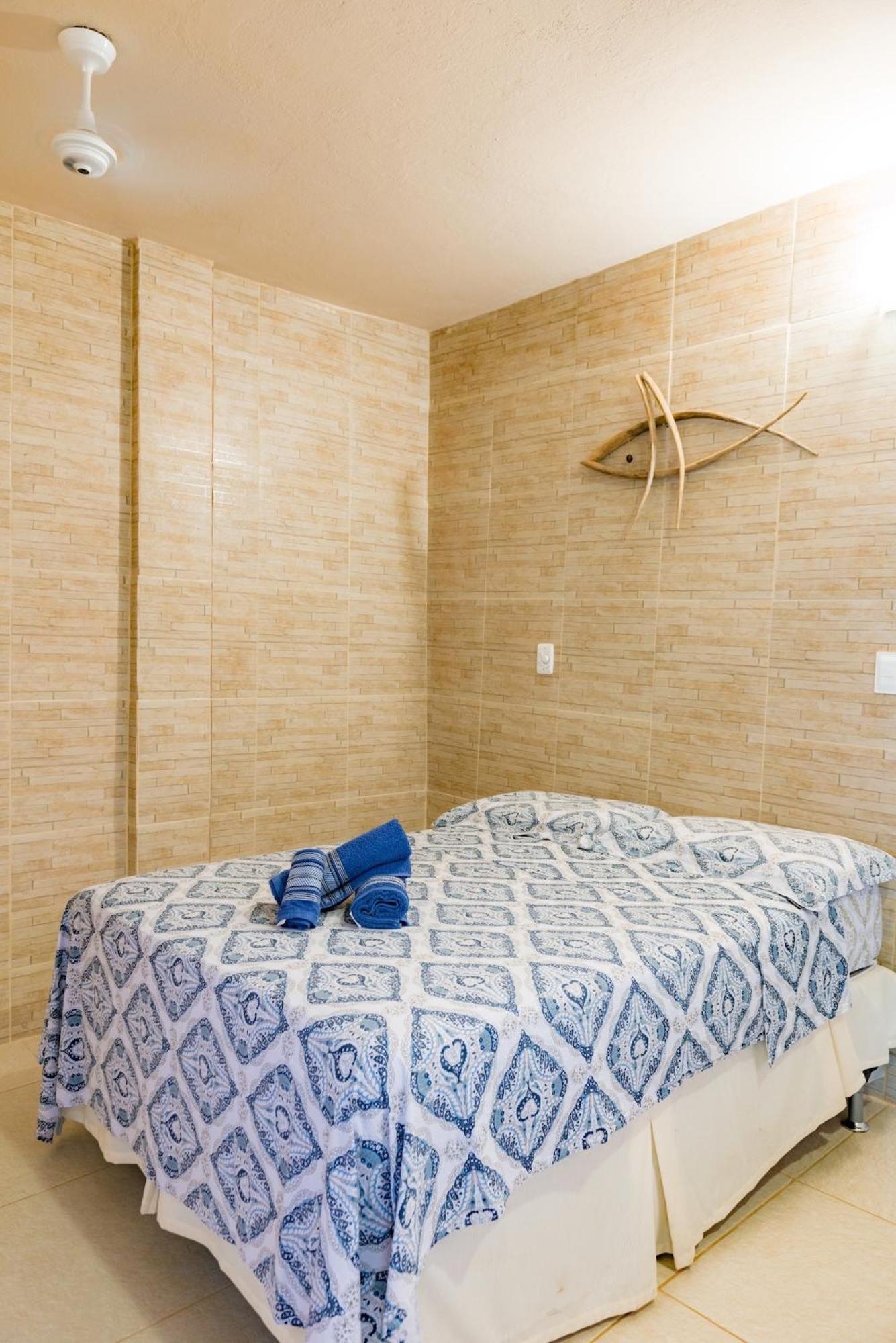 Abaquar Hostel Velha Boipeba Quarto foto