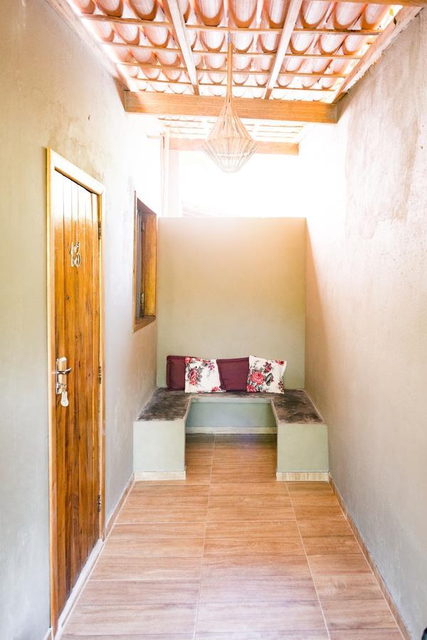 Abaquar Hostel Velha Boipeba Quarto foto